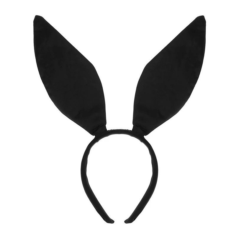OJBK сексуальный женский реквизит для косплея на Хэллоуин Kawaii обруч волос кролика