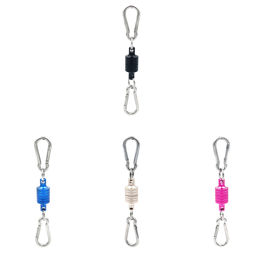 Scuba Diving Magnetic Buckle Quick Release Hanging Buckle Swimming Accessory Magnetic Buckle 2kg Maximum Load Diving Equipment
Scuba Diving Magnetic Buckle Quick Release Hanging Buckle Swimming Accessory Magnetic Buckle 2kg Maximum Load Diving Equipment