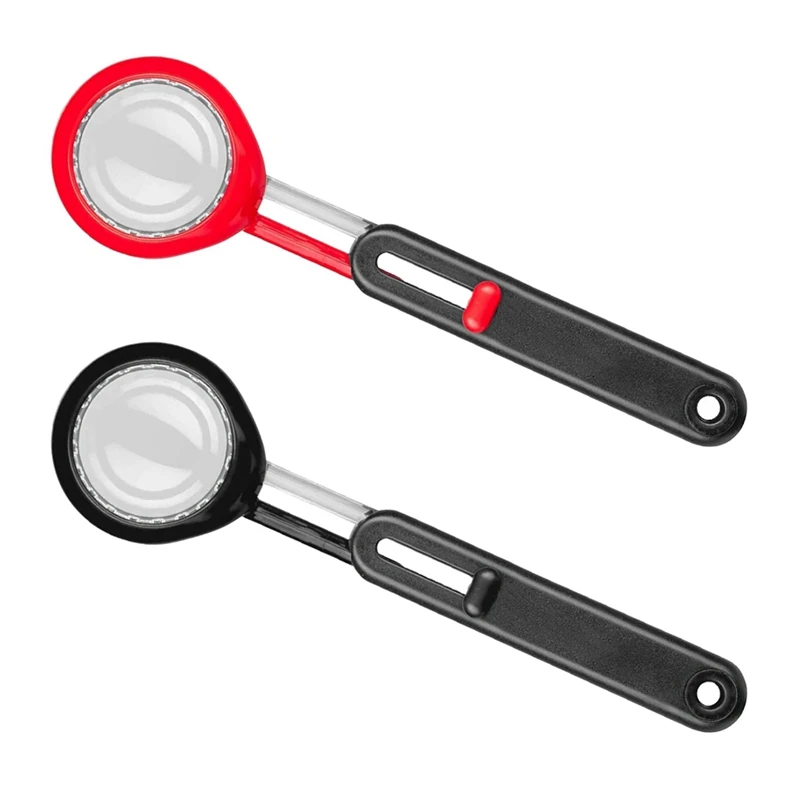 Coffee Measuring Scoop Adjustable Volume Tablespoon Measure Spoon Powder Adjustable Lever Measuring Spoon
Coffee Measuring Scoop Adjustable Volume Tablespoon Measure Spoon Powder Adjustable Lever Measuring Spoon