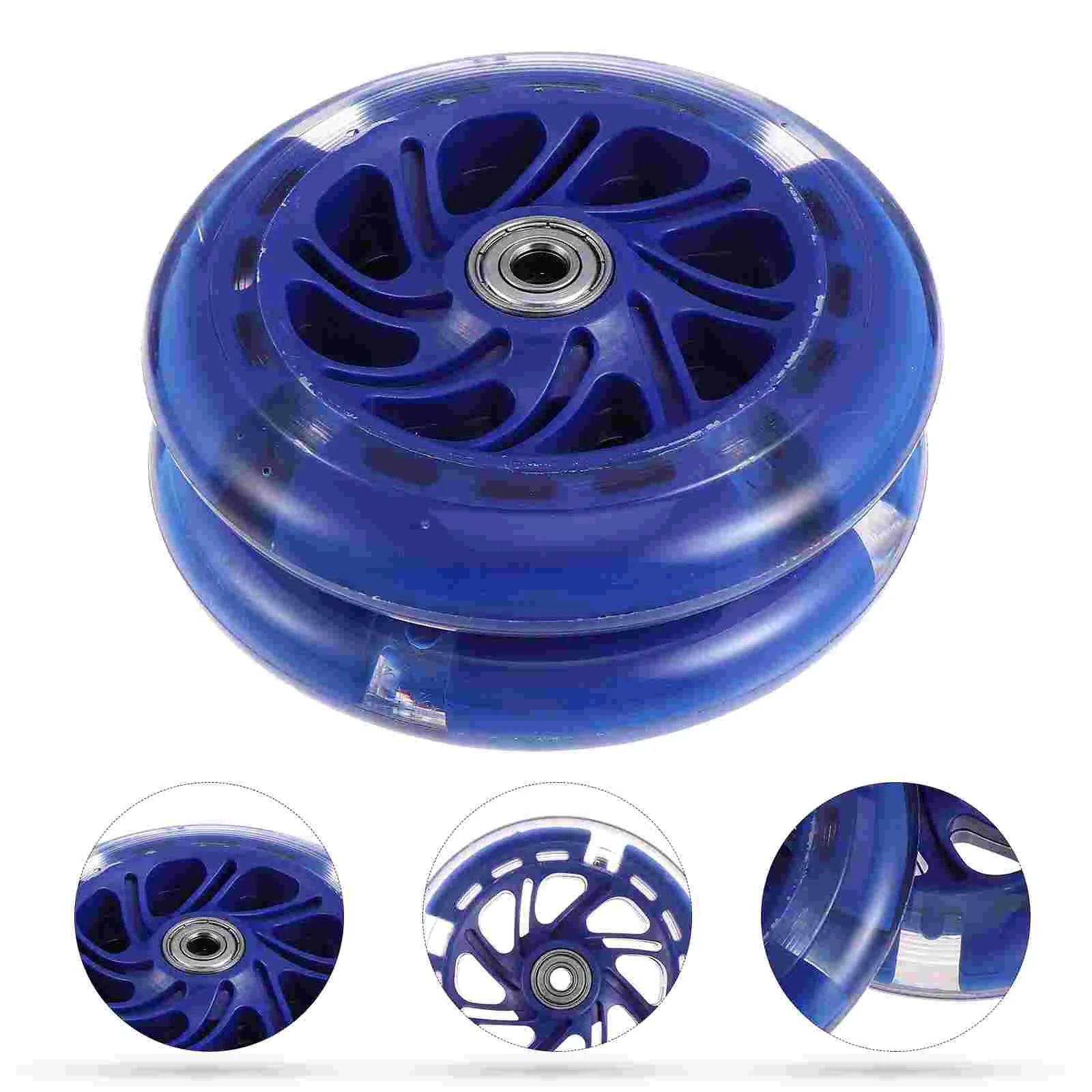 Scooter Wheels PU Electric Replacement High Elastic Parts Accessories Scooters Electricos
Scooter Wheels PU Electric Replacement High Elastic Parts Accessories Scooters Electricos