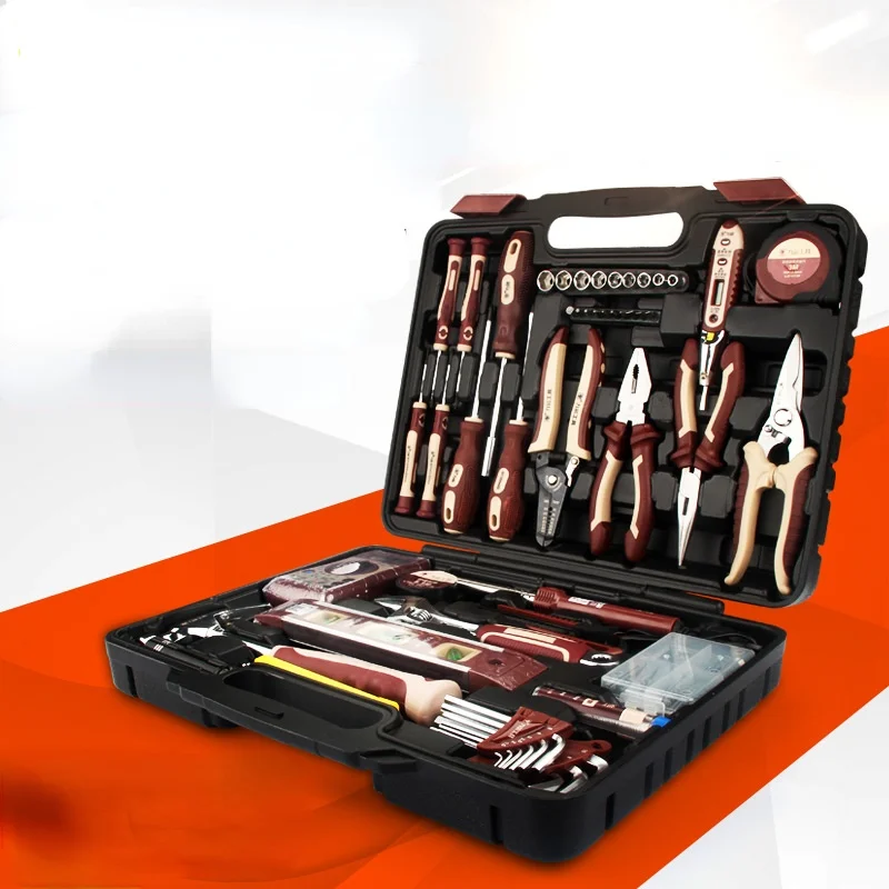 Greener Multifunctional Electrician Tool Family Outdoor Waterproof Tool Portable Storage Case Estuche Herramientas Family Tools
Greener Multifunctional Electrician Tool Family Outdoor Waterproof Tool Portable Storage Case Estuche Herramientas Family Tools