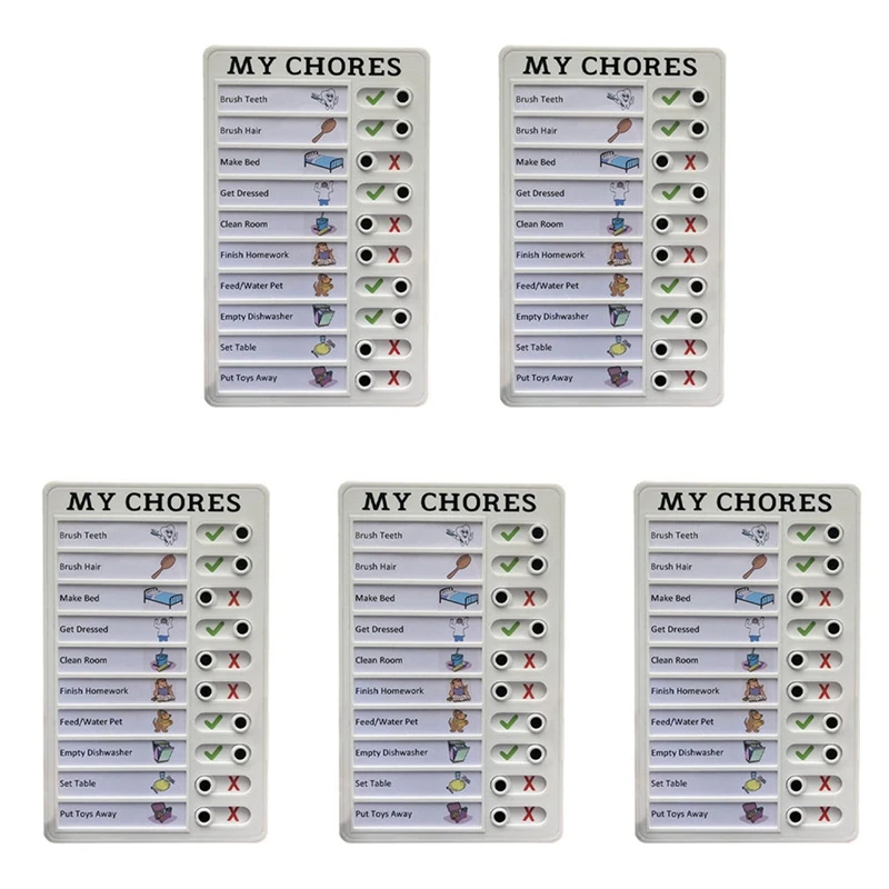 5X Checklist Note Marker Board Removable Chores Reusable Note Pad For Home Camping To Do List Chore Chart A
5X Checklist Note Marker Board Removable Chores Reusable Note Pad For Home Camping To Do List Chore Chart A
