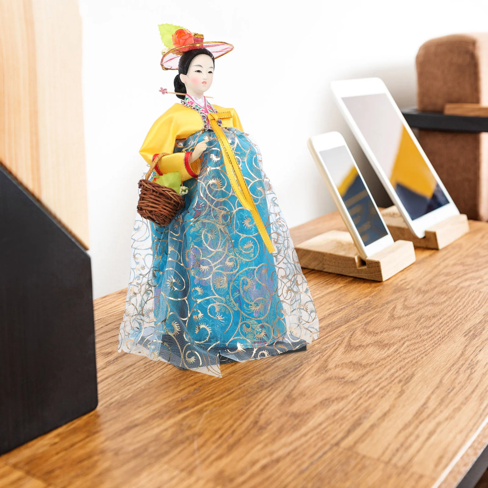 Hanbokgeisha Figurines Koreanfigure Kimono Figurine Dress Wedding Statue Ornaments Beauty Girl Asian Traditional Gift Japanese
Hanbokgeisha Figurines Koreanfigure Kimono Figurine Dress Wedding Statue Ornaments Beauty Girl Asian Traditional Gift Japanese