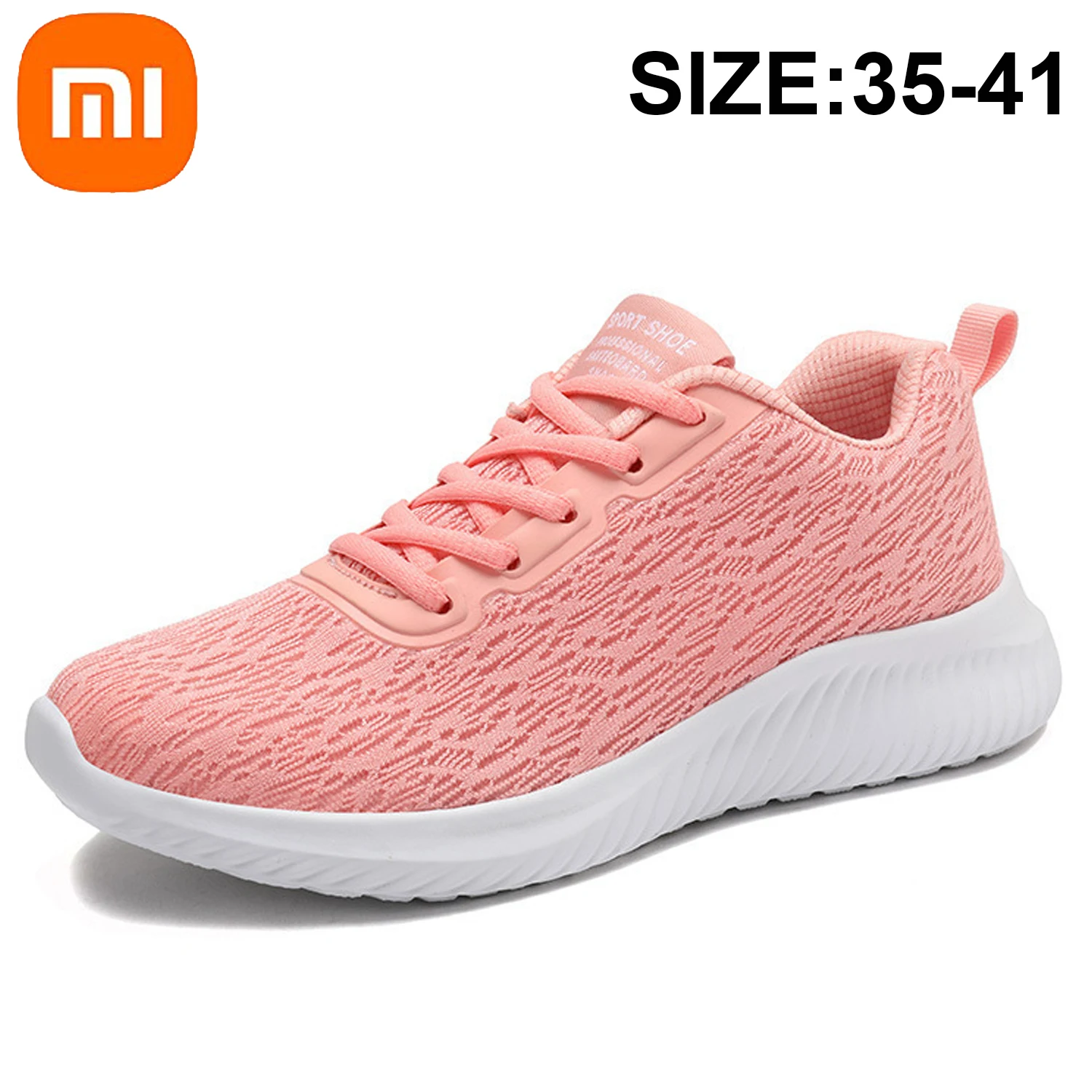 Кроссовки Xiaomi Mijia женские для бега, Вулканизированная подошва, удобные легкие прогулочные кеды, теннисная обувь
Кроссовки Xiaomi Mijia женские для бега, Вулканизированная подошва, удобные легкие прогулочные кеды, теннисная обувь