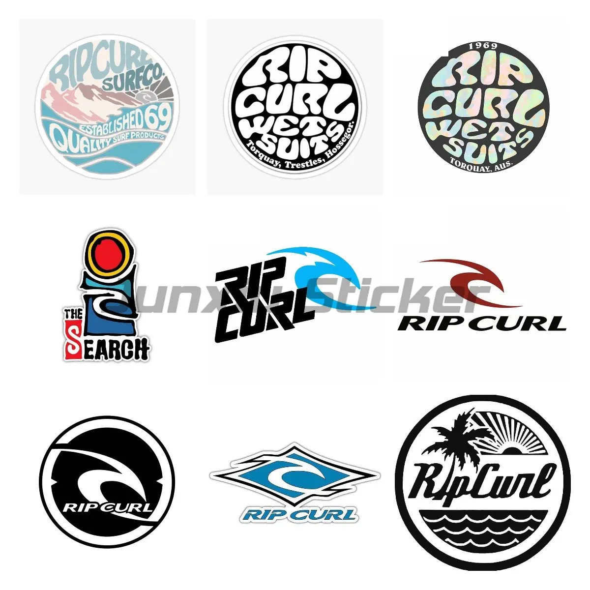 Fine Car Stickers Rip Curl for Search Logo Car Accessories Laptop Motorcycle Cool Vinyl Waterproof Decal
Fine Car Stickers Rip Curl for Search Logo Car Accessories Laptop Motorcycle Cool Vinyl Waterproof Decal