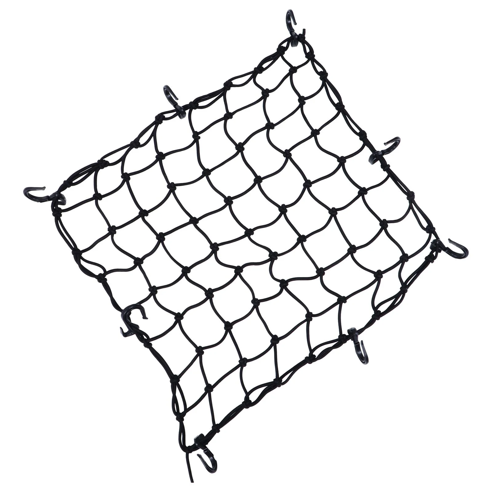 Net Motorcycle Cargo Bike Luggagebungeerack Package Netting Mesh Cord Tie Down Latex
Net Motorcycle Cargo Bike Luggagebungeerack Package Netting Mesh Cord Tie Down Latex