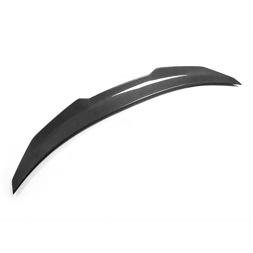Dry Carbon Fiber Rear Trunk Spoiler Wing Lip Bootlid For BMW 8 Series F91 F92 F93 M8 Gran Coupe Convertible PSM Style Decktail
Dry Carbon Fiber Rear Trunk Spoiler Wing Lip Bootlid For BMW 8 Series F91 F92 F93 M8 Gran Coupe Convertible PSM Style Decktail