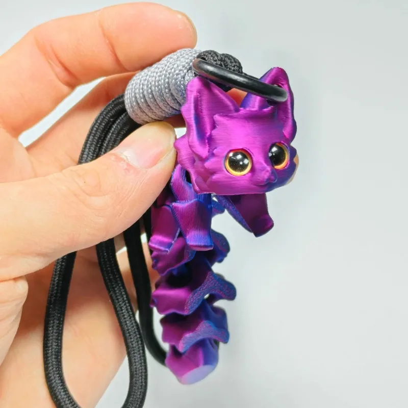 Модель лисы из пластика
Модель лисы из пластика