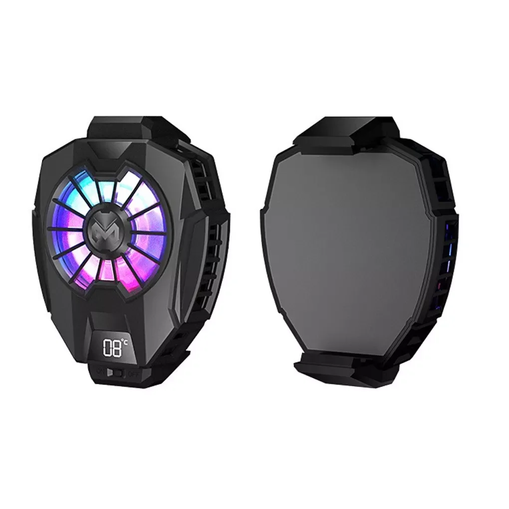Mobile Phone Cooler Fast Cooling Fan Universal Removable High Speed Smartphone Gaming Radiator Home Gamers Gift
Mobile Phone Cooler Fast Cooling Fan Universal Removable High Speed Smartphone Gaming Radiator Home Gamers Gift