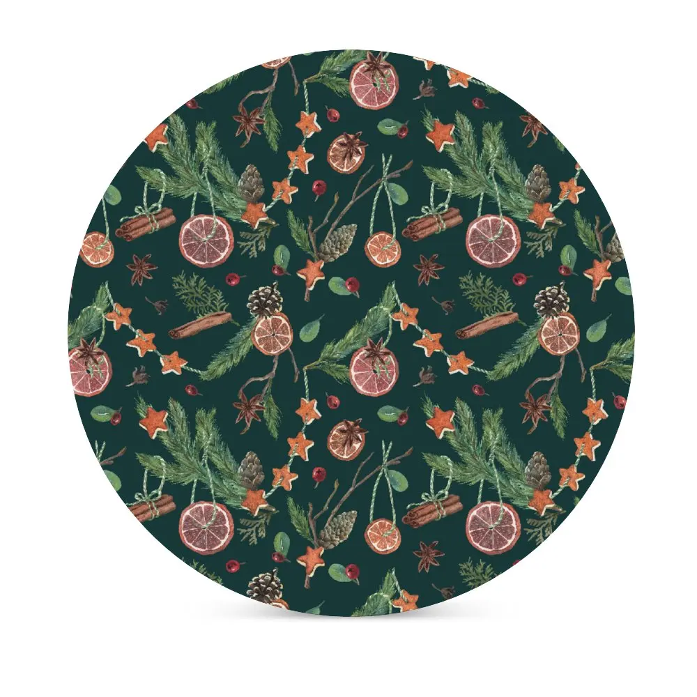 6PCS Round Coasters Absorbent Ceramic With Cork Backing Cup Mat Pad For Drinks
6PCS Round Coasters Absorbent Ceramic With Cork Backing Cup Mat Pad For Drinks