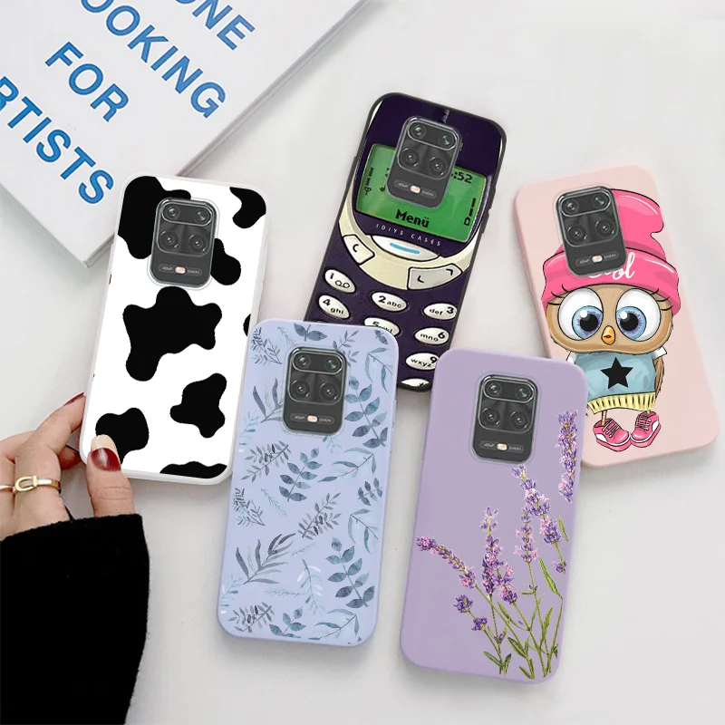 For Xiaomi Redmi Note 9 Pro Max 9S Case Flower Back Cover Phone Cases For Xiaomi RedmiNote9 RedmiNote9Pro Dinosaur TPU Fundas
For Xiaomi Redmi Note 9 Pro Max 9S Case Flower Back Cover Phone Cases For Xiaomi RedmiNote9 RedmiNote9Pro Dinosaur TPU Fundas