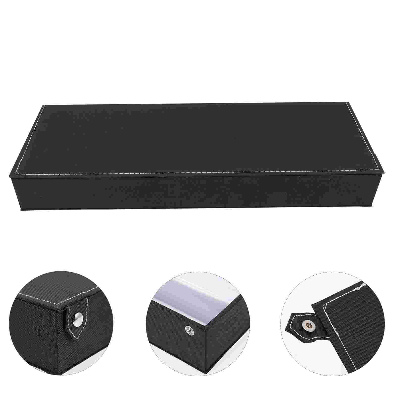 Sunglasses Organizer Multipurpose Dust-proof 8 Slots Glasses Organizer Glasses Case Eyeglasses Holder
Sunglasses Organizer Multipurpose Dust-proof 8 Slots Glasses Organizer Glasses Case Eyeglasses Holder