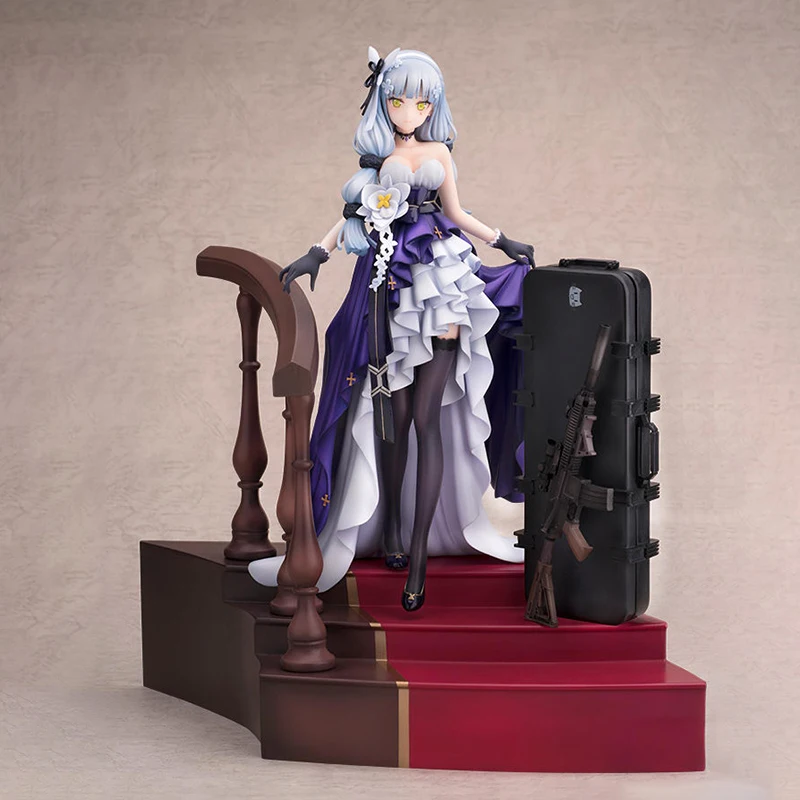 Экшн-фигурка из ПВХ «Линия спереди» для девочек HK416 Hoshi no Mayu 1/8, коллекционная настольная декоративная модель, игрушка, кукла, подарки 
Экшн-фигурка из ПВХ «Линия спереди» для девочек HK416 Hoshi no Mayu 1/8, коллекционная настольная декоративная модель, игрушка, кукла, подарки