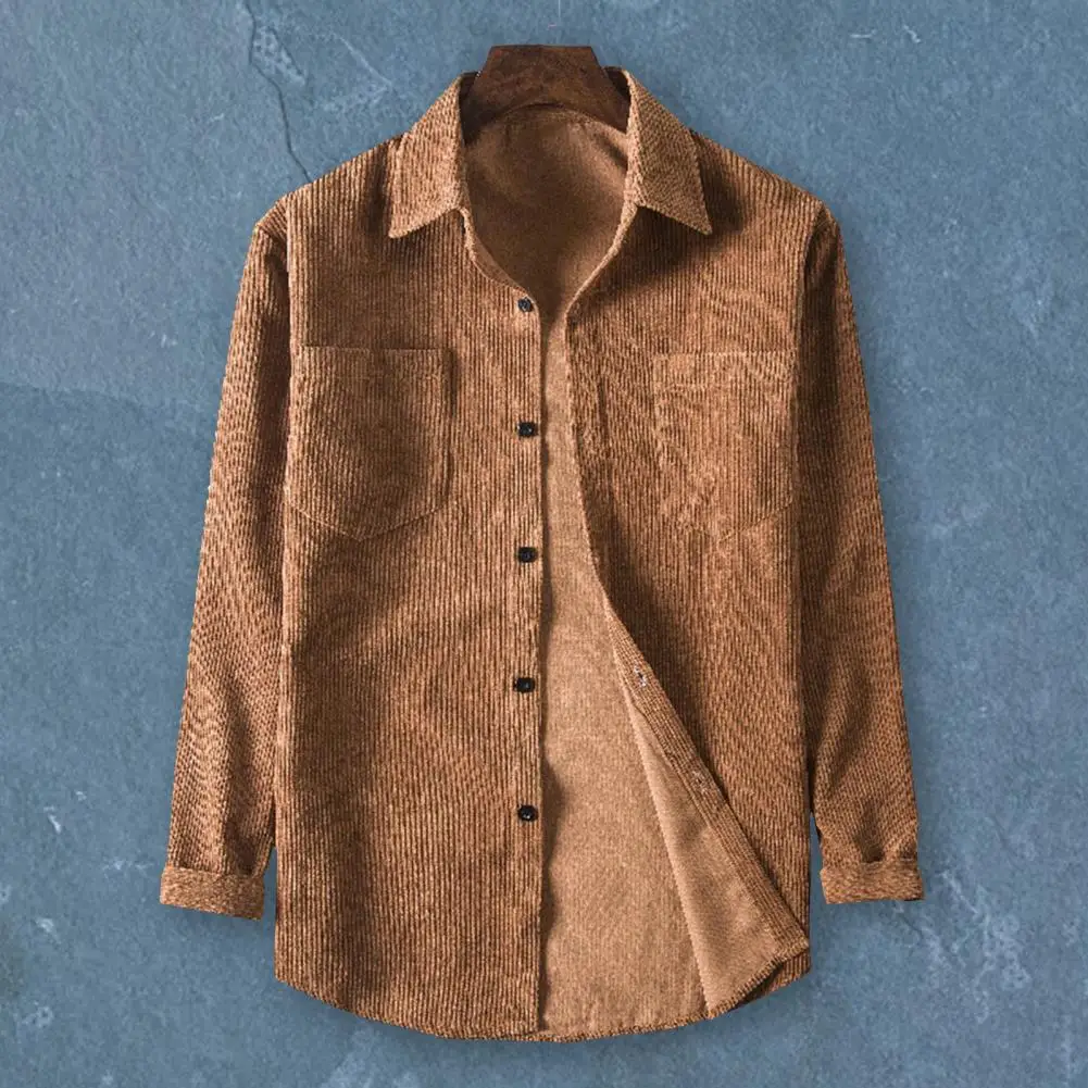 Men Tops Solid Color Casual Cardigan Pure Color Men Autumn Shirt Spring Tops Men Clothes
Men Tops Solid Color Casual Cardigan Pure Color Men Autumn Shirt Spring Tops Men Clothes