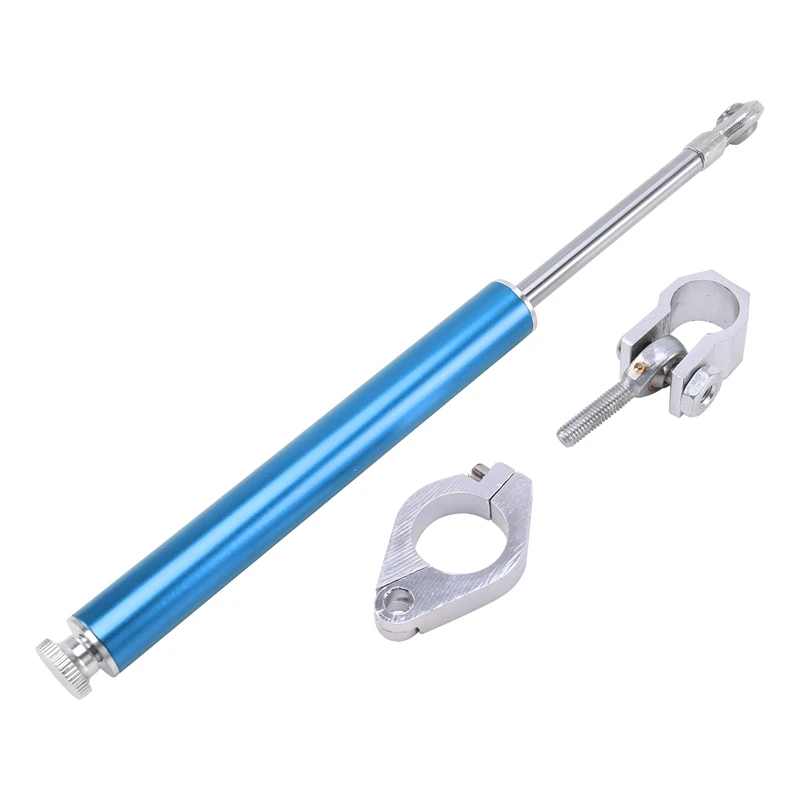 Универсальный мотоциклетный стабилизатор рулевой демпфер из алюминиевого сплава амортизатор фотоаксессуары 
Универсальный мотоциклетный стабилизатор рулевой демпфер из алюминиевого сплава амортизатор фотоаксессуары