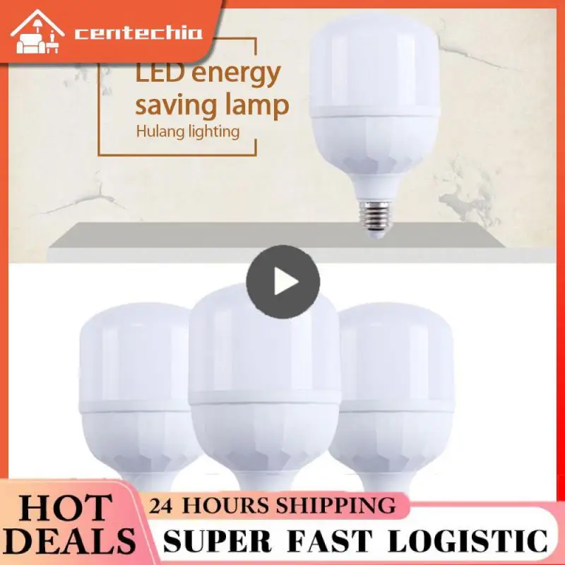 

E27 Led Bulb Bombillas Lamp Waterproof Light Lampada Saving 5W 15W 20W 30W 45W 65W Energy-saving 220V