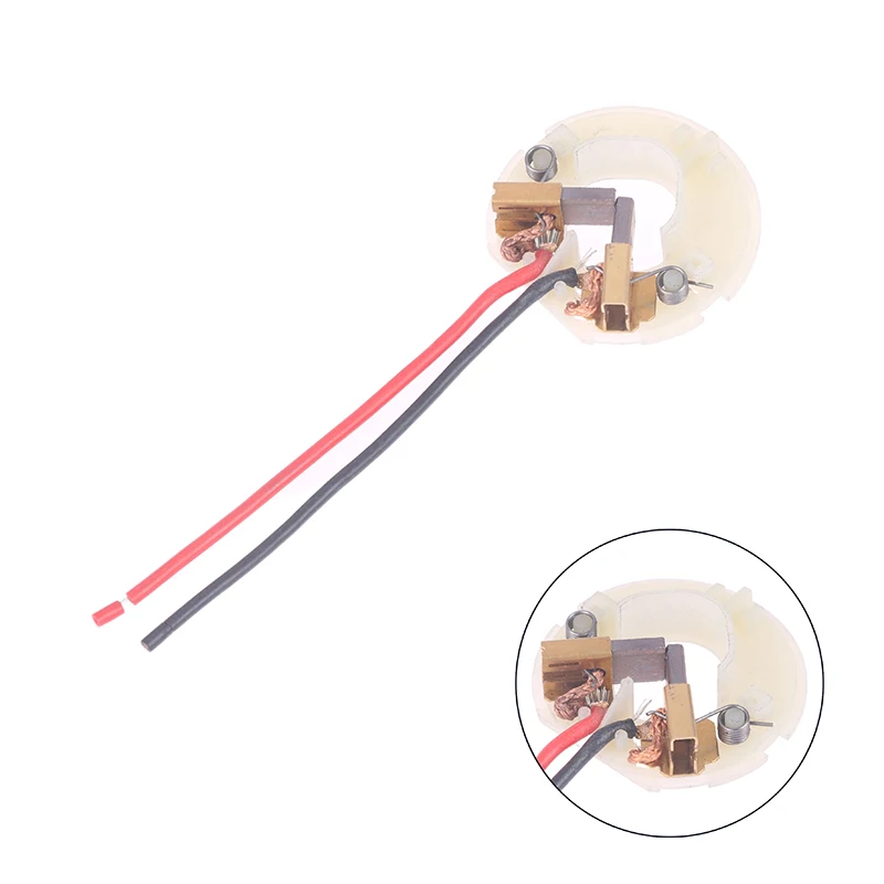 Держатели для угольных щеток, 1 шт., для HILTI SFC14-A SFC14A SFC 22-A 22A, сменные карбоновые щетки для электроинструмента