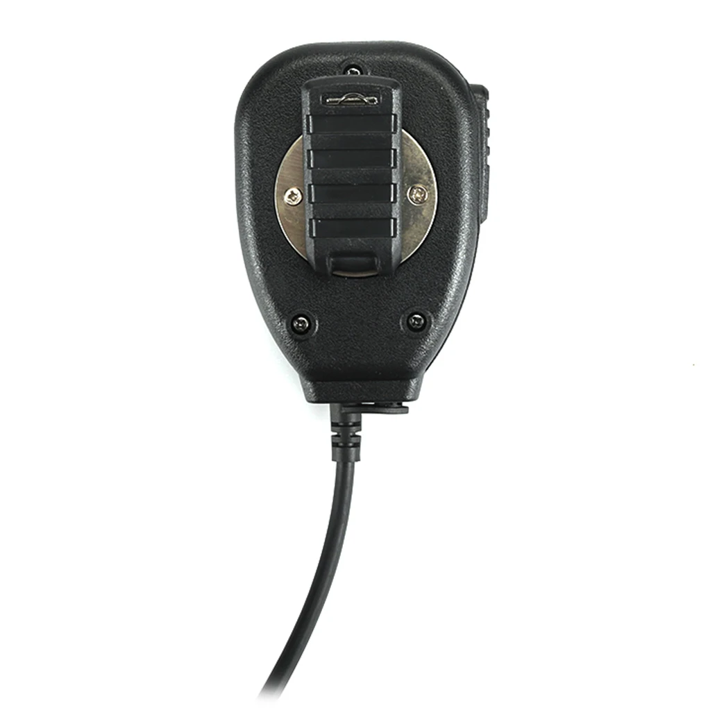 

RS-114 IP54 Waterproof Speaker Microphone For Kenwood RETEVIS H777 RT3S RT5R RT22 BAOFENG UV-5R UV-82 888S Walkie Talkie
