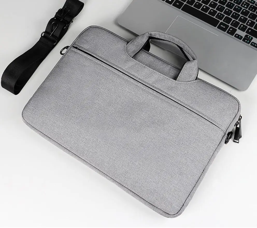 Портфель для ноутбука MacBook Air Pro M1 2020 2021 HP ASUS Xiaomi 11,6 13 14 15,6 16 дюймов, Наплечная Сумка для ноутбука, чехол
Портфель для ноутбука MacBook Air Pro M1 2020 2021 HP ASUS Xiaomi 11,6 13 14 15,6 16 дюймов, Наплечная Сумка для ноутбука, чехол