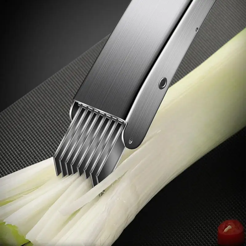Onion Slicer Tool Veggie Slicer Food Chopper Multifunctional Kitchen Cutter Kitchen Gadgets Accessories Double Head Food Chopper
Onion Slicer Tool Veggie Slicer Food Chopper Multifunctional Kitchen Cutter Kitchen Gadgets Accessories Double Head Food Chopper