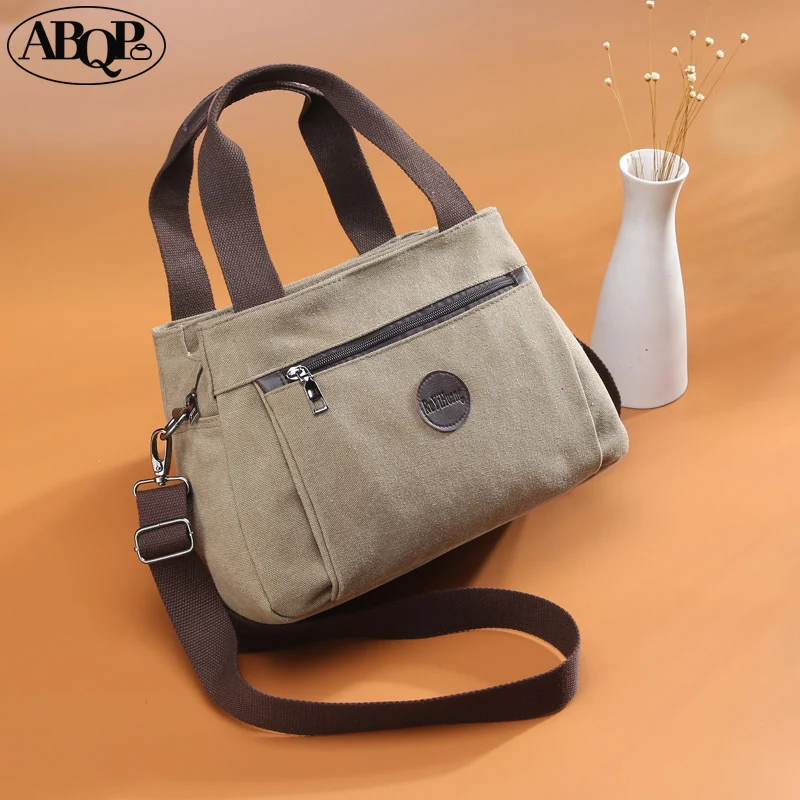 Women's Bag Canvas Female Single Shoulder Messenger Bag Vintage Leisure Large Capacity Multi Compartment Canvas Shopping Bag
Women's Bag Canvas Female Single Shoulder Messenger Bag Vintage Leisure Large Capacity Multi Compartment Canvas Shopping Bag