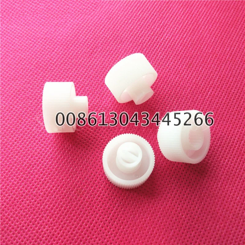 10X For Heidelberg Ink Key Motor Gear Printing Machine HD SM74 SM102 PM74 Motor Knob Matching Pinion Coupling Pulley 61.186.5321
10X For Heidelberg Ink Key Motor Gear Printing Machine HD SM74 SM102 PM74 Motor Knob Matching Pinion Coupling Pulley 61.186.5321