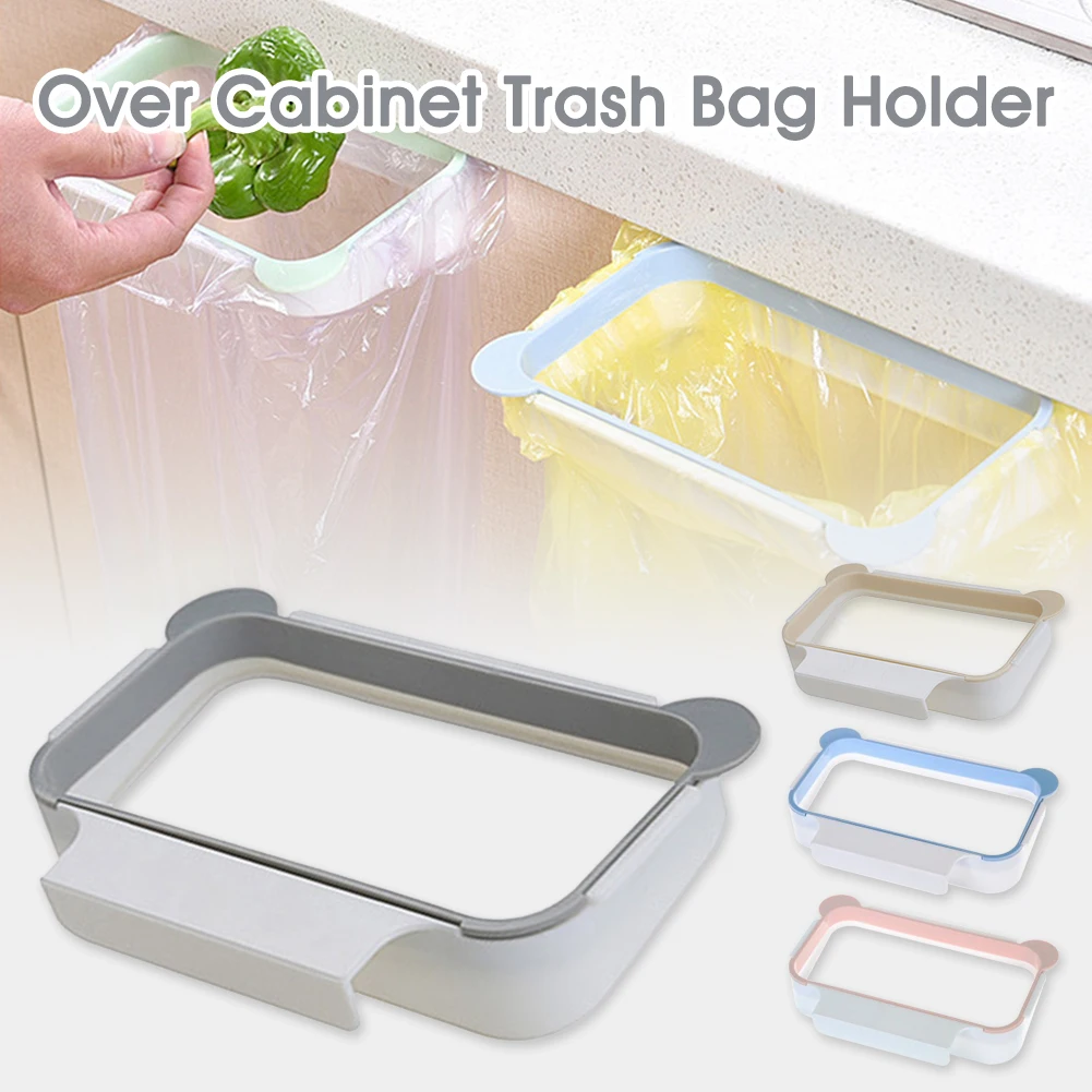 1Pcs Hanging Trash Bag Rack Cabinet Door Basket Garbage Bag Rack Rubbish Bag Storage Rack Home Kitchen Trash Can Holder
1Pcs Hanging Trash Bag Rack Cabinet Door Basket Garbage Bag Rack Rubbish Bag Storage Rack Home Kitchen Trash Can Holder