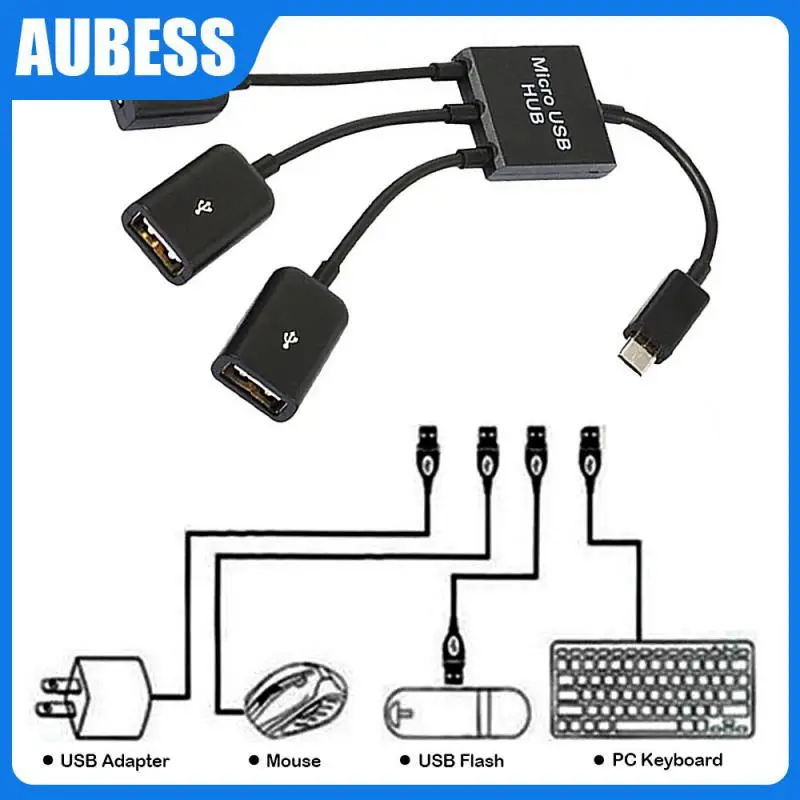 Game Lightweight Micro Otg Portable Adapters 3 In1 Adapter Cable Otg For Android Tablet Mobile Phone Keyboard Adapter Usb Port
Game Lightweight Micro Otg Portable Adapters 3 In1 Adapter Cable Otg For Android Tablet Mobile Phone Keyboard Adapter Usb Port