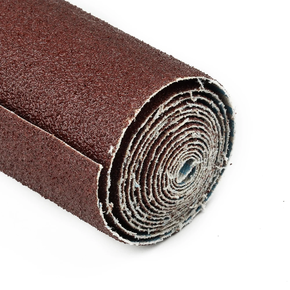 Emery Cloth 80-600 Grit Emery Cloth Roll For Grinding Tools Woodcarving 80/120/180/240/320/600 Grit High Quality
Emery Cloth 80-600 Grit Emery Cloth Roll For Grinding Tools Woodcarving 80/120/180/240/320/600 Grit High Quality