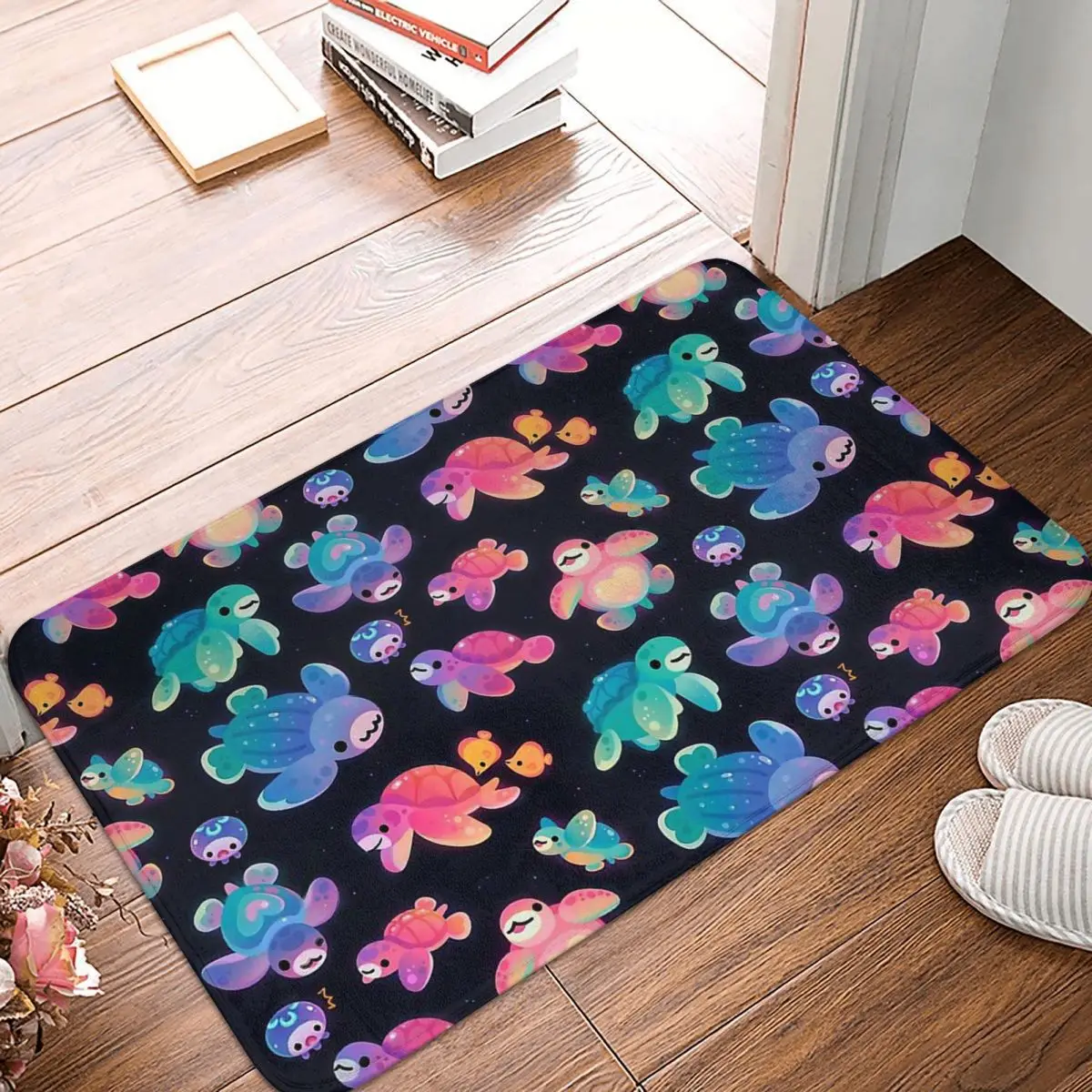 Animal Cute Forest Ocean Kitchen Non-Slip Carpet Sea Turtle Bedroom Mat Welcome Doormat Floor Decor Rug
Animal Cute Forest Ocean Kitchen Non-Slip Carpet Sea Turtle Bedroom Mat Welcome Doormat Floor Decor Rug
