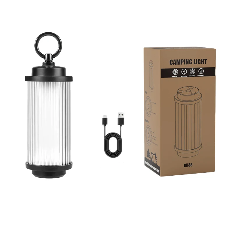 Портативный фонарь Kebedemm 38 светодиодов черный/белый 2000 мАч
Портативный фонарь Kebedemm 38 светодиодов черный/белый 2000 мАч