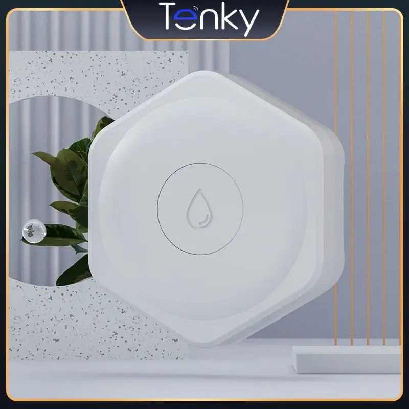 Water Linkage Alarm Security Alarm System Zigbee Tuya Leakage Detector Smart Life App Flood Sensor Remote Monitor Smart Home
Water Linkage Alarm Security Alarm System Zigbee Tuya Leakage Detector Smart Life App Flood Sensor Remote Monitor Smart Home