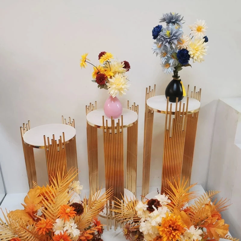 3pcs Plinth Column Holder Wedding Dessert Cylinder Table Cake Flower Crafts Toys Stand Birthday Party Welcome Store Display Rack
3pcs Plinth Column Holder Wedding Dessert Cylinder Table Cake Flower Crafts Toys Stand Birthday Party Welcome Store Display Rack