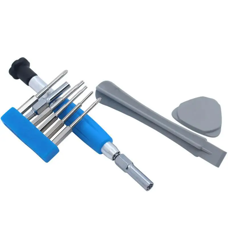 Disassembly Tool S2 Alloy Tool Steel Environmentally Friendly Material Double Anti-rust Shock Proof Nickel Plating Process 54g
Disassembly Tool S2 Alloy Tool Steel Environmentally Friendly Material Double Anti-rust Shock Proof Nickel Plating Process 54g