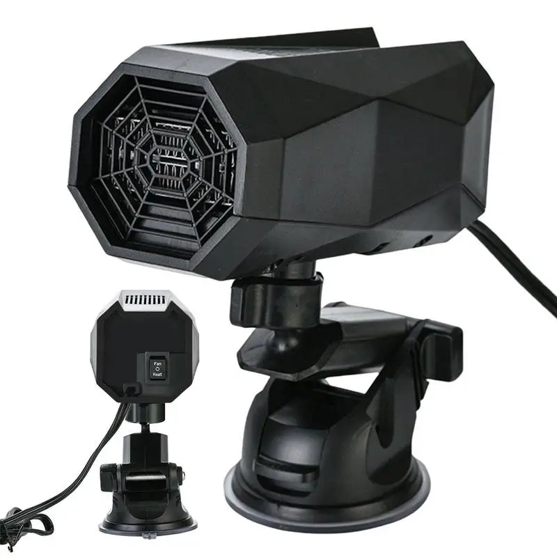 Portable Car Heater 12V Fast Heating Car Heater That Plugs Into Cigarette Lighter 150W Quickly Defrost Defogger Car Heater Fan
Portable Car Heater 12V Fast Heating Car Heater That Plugs Into Cigarette Lighter 150W Quickly Defrost Defogger Car Heater Fan