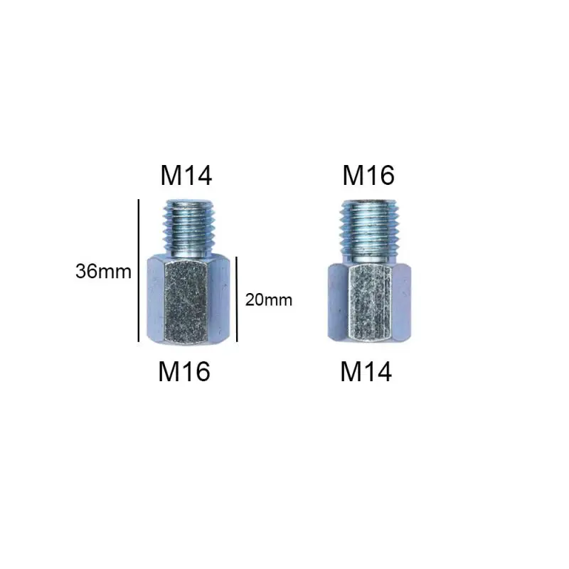 M14 To M10 Angle Grinder Interface Connector Converter Adapter Polisher Adapter Tools Dremel Accessories Cozmo Robot Metabo
M14 To M10 Angle Grinder Interface Connector Converter Adapter Polisher Adapter Tools Dremel Accessories Cozmo Robot Metabo