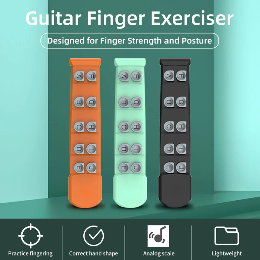 Portable Guitar Chord Trainer Finger Trainer Practice For Bass Ukulele Beginner Chord Learning Assisted Tool For Guitarist
Portable Guitar Chord Trainer Finger Trainer Practice For Bass Ukulele Beginner Chord Learning Assisted Tool For Guitarist