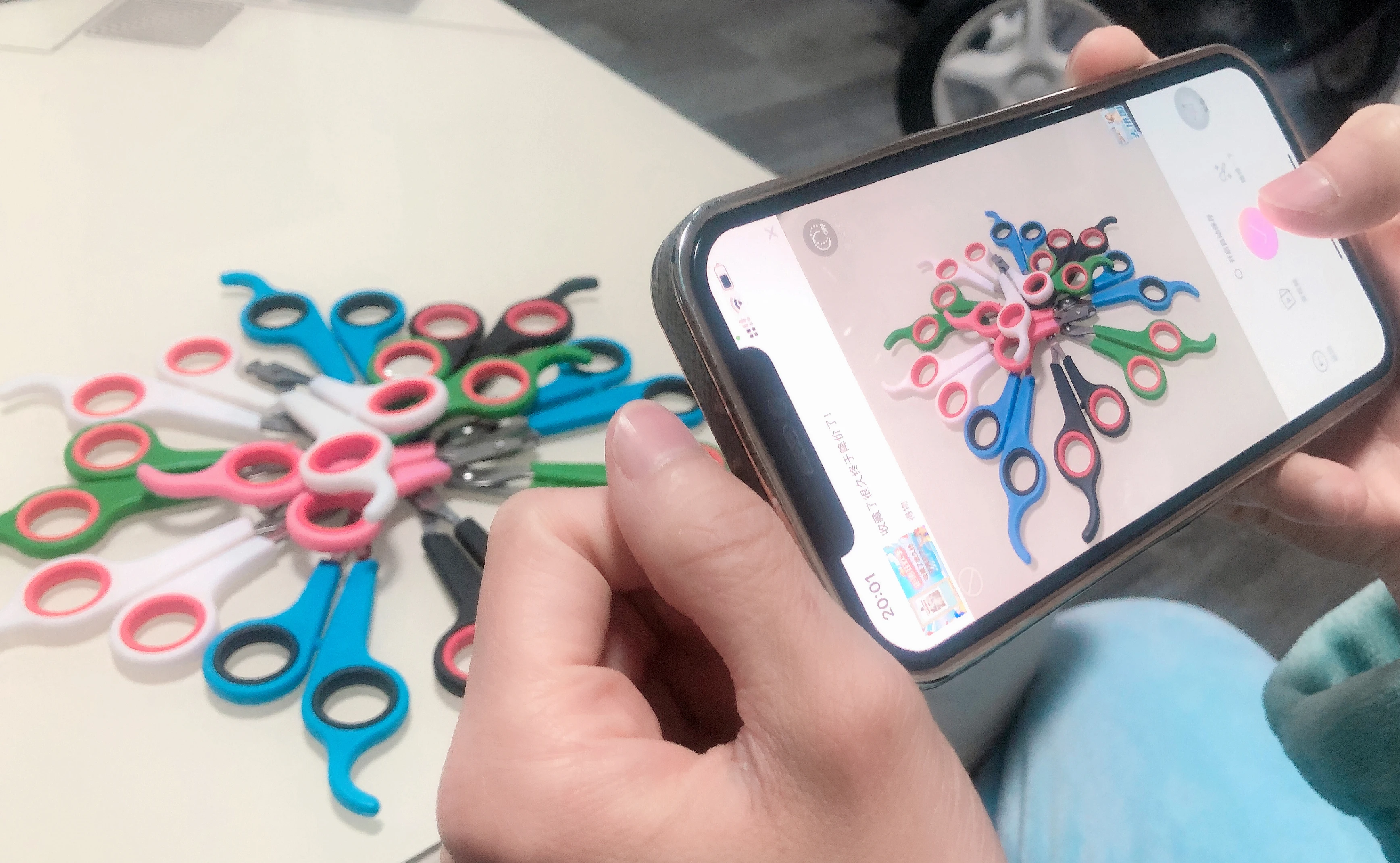 Pet Nail Claw Grooming Scissors Dog Cat Bird Toy Gerbil Rabbit Ferret Small Animal Newest Pet Grooming Supplies
Pet Nail Claw Grooming Scissors Dog Cat Bird Toy Gerbil Rabbit Ferret Small Animal Newest Pet Grooming Supplies