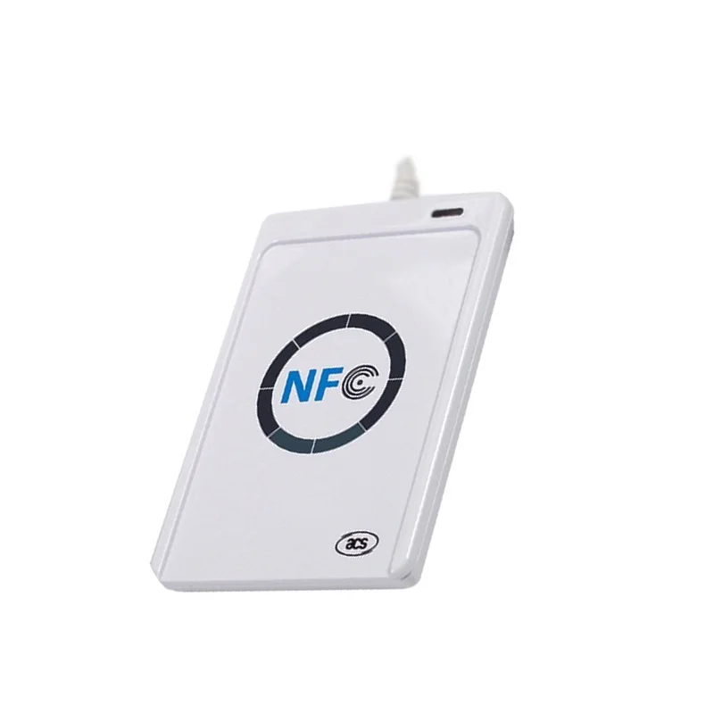 

RFID Smart Card Reader Contactless Writer Copier Duplicator Writable Clone SDK USB S50 13.56mhz M1 Card Reader NFC ACR122U