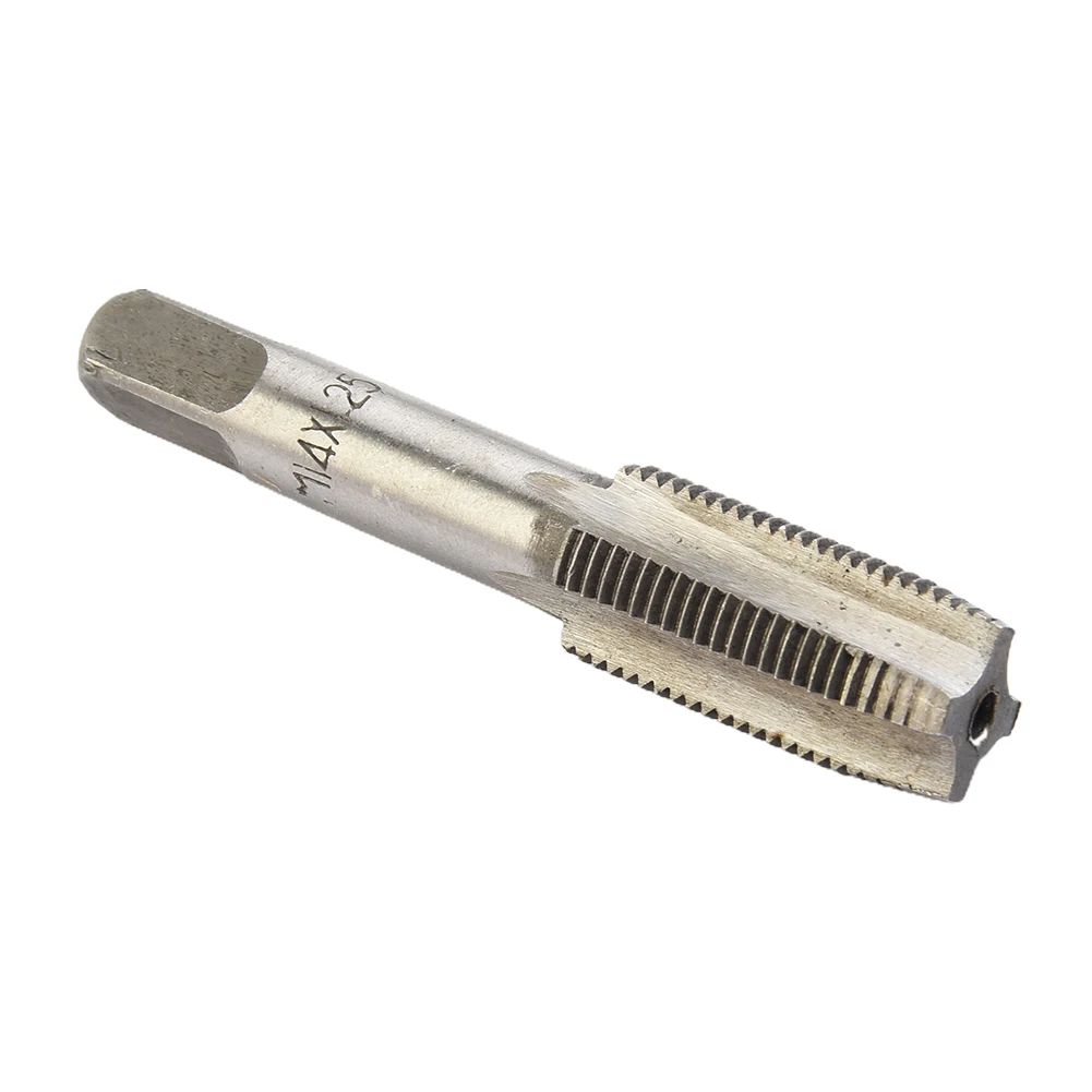 2Pcs HSS 14mm X 1.25 Metric Taper & Plug Tap Right Hand Thread M14 X 1.25mm Pitch High Speed Steel M14 Threads 80mm Taps
2Pcs HSS 14mm X 1.25 Metric Taper & Plug Tap Right Hand Thread M14 X 1.25mm Pitch High Speed Steel M14 Threads 80mm Taps