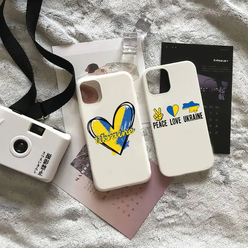 Ukraine Flag design logo Phone Case Candy Color for iPhone 6 7 8 11 12 13 s mini pro X XS XR MAX Plus
Ukraine Flag design logo Phone Case Candy Color for iPhone 6 7 8 11 12 13 s mini pro X XS XR MAX Plus