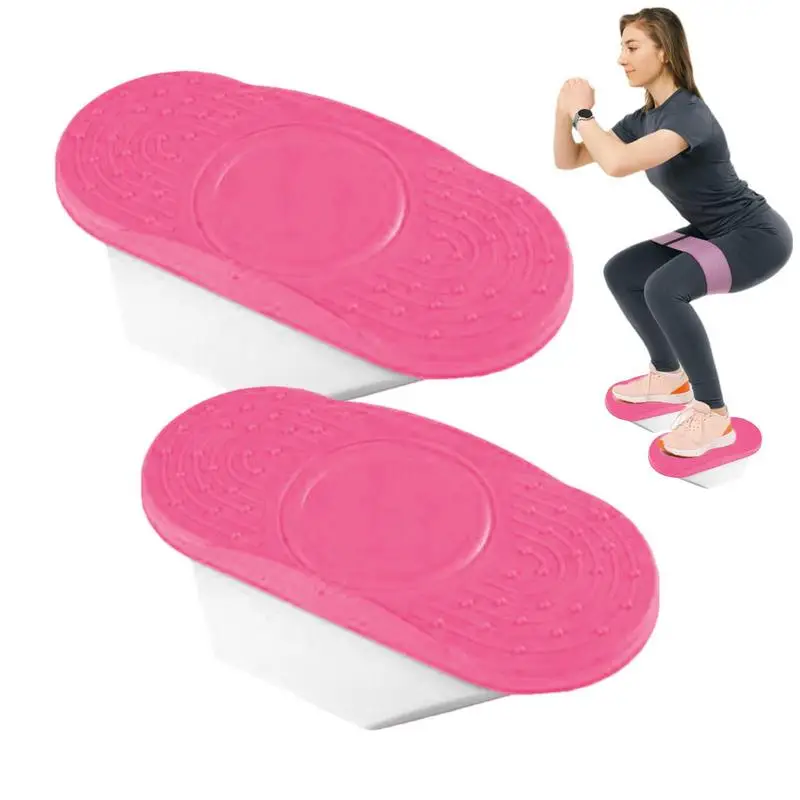 Ab Twist Board 2pcs Fitness Balance Board 360 Rotation Split Design Quiet Home Gym Equipment For Home Workout Load Bearing 440
Ab Twist Board 2pcs Fitness Balance Board 360 Rotation Split Design Quiet Home Gym Equipment For Home Workout Load Bearing 440