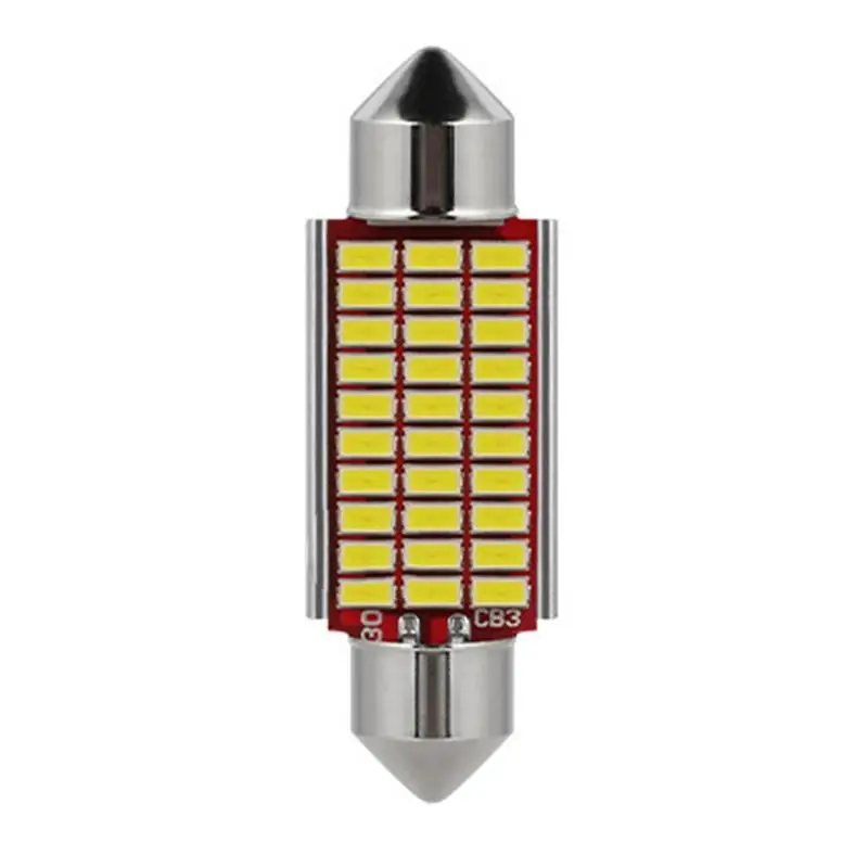 C5W Canbus White Festoon Interior LED Bulbs With SMD Chips C10W LED For Car Interior Dome Map Door Courtesy License Plate Lights
C5W Canbus White Festoon Interior LED Bulbs With SMD Chips C10W LED For Car Interior Dome Map Door Courtesy License Plate Lights