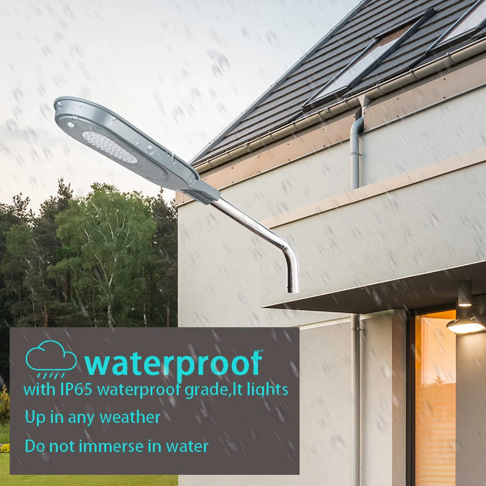 Waterproof PIR Motion Sensor Light-sensitive Lights 84LED 40W Solar Energy Powered Wall-mounted Lamps for Garden Yard
Waterproof PIR Motion Sensor Light-sensitive Lights 84LED 40W Solar Energy Powered Wall-mounted Lamps for Garden Yard