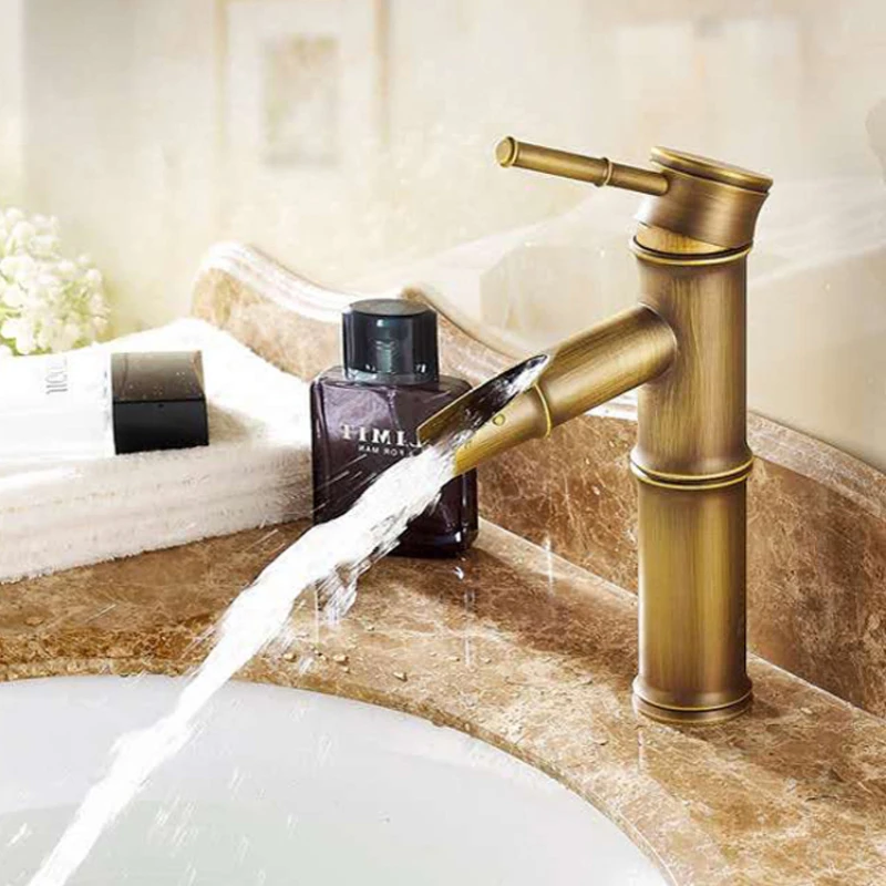 Single Handle Bathroom Basin Faucets Cold/Hot Mixer Basin Sink Tap Water Kitchen Faucet Bathroom Accessories
Single Handle Bathroom Basin Faucets Cold/Hot Mixer Basin Sink Tap Water Kitchen Faucet Bathroom Accessories