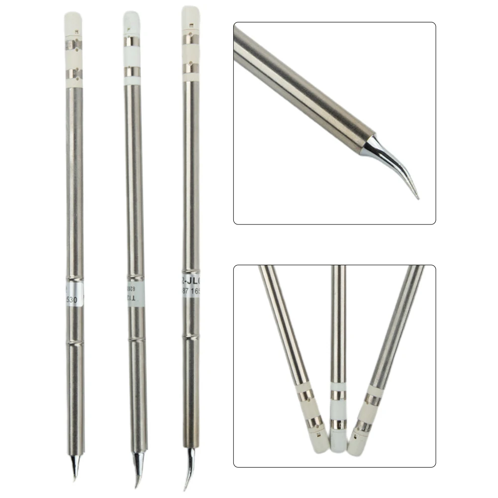 T12 Soldering Iron Tips Replacement Heater Solder Head For FX-9501/ HAKKO912/FM-2027/2028 Handle Soldering Station Welding Tool
T12 Soldering Iron Tips Replacement Heater Solder Head For FX-9501/ HAKKO912/FM-2027/2028 Handle Soldering Station Welding Tool