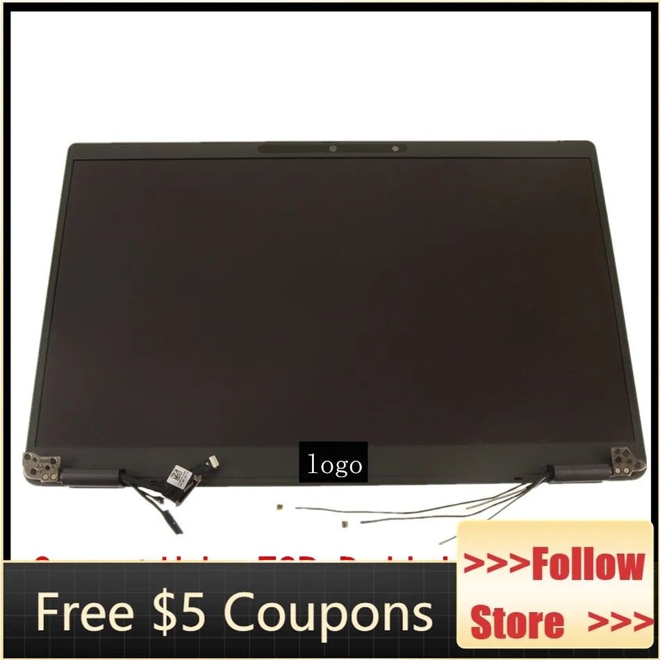 for Dell OEM Latitude 7410 Laptop 14" Touchscreen FHD LCD Widescreen Complete Assembly
for Dell OEM Latitude 7410 Laptop 14" Touchscreen FHD LCD Widescreen Complete Assembly