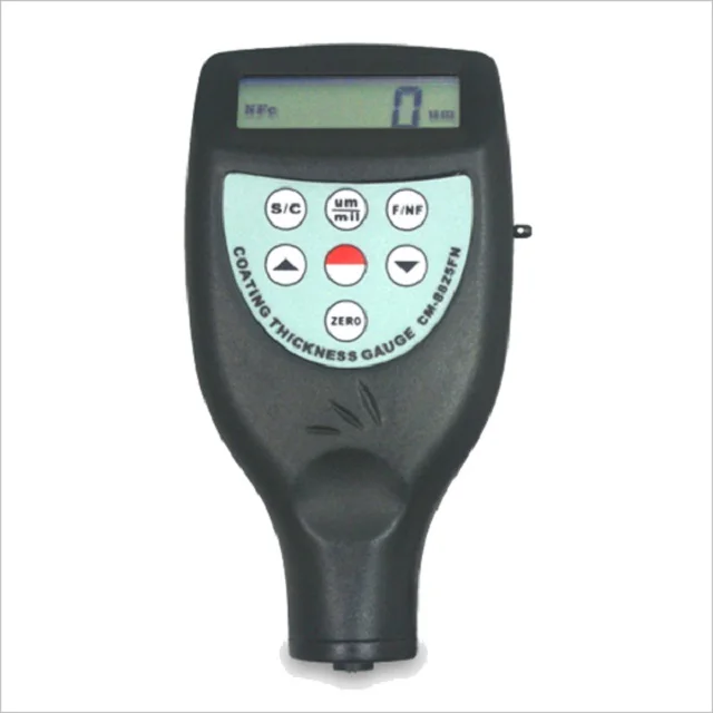 Taijija Coating Thickness Gauge Tester Car Automotive Paint Meter CM8825 paint thickness gauge
Taijija Coating Thickness Gauge Tester Car Automotive Paint Meter CM8825 paint thickness gauge
