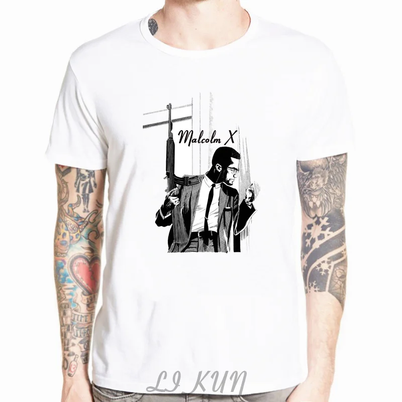 New Malcolm X, T Shirt, Black History, Black Lives Matt Men Women T-shirts S-5xl Cool Xxxtentacion Tshirt Kids T-shirt
New Malcolm X, T Shirt, Black History, Black Lives Matt Men Women T-shirts S-5xl Cool Xxxtentacion Tshirt Kids T-shirt