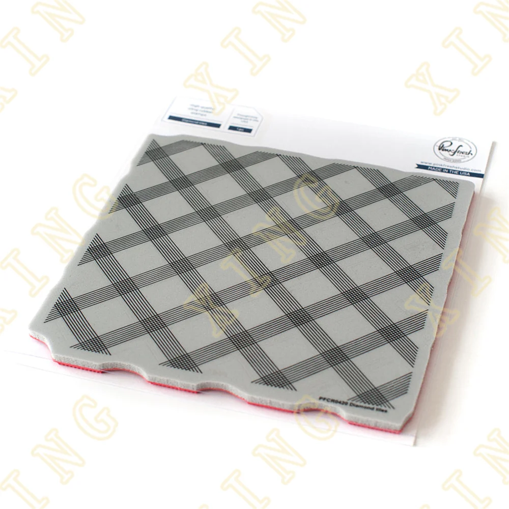 2022 Hot Sale Diamond Tiles Silicone Stamps Diy Scrapbook Diary Decoration Embossed Paper Card Album Craft Template New Arrival
2022 Hot Sale Diamond Tiles Silicone Stamps Diy Scrapbook Diary Decoration Embossed Paper Card Album Craft Template New Arrival